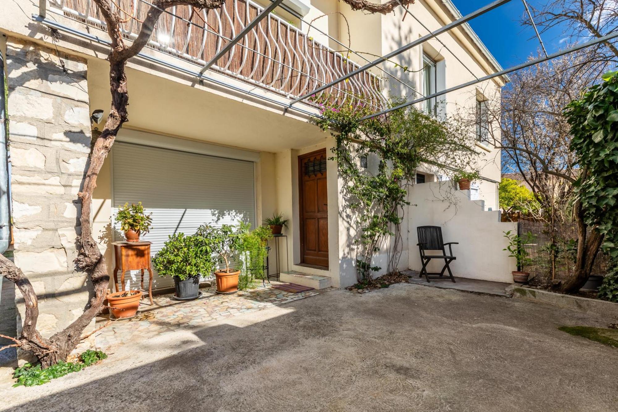 L'Oranger - Villa Avec Piscine Saint-Jean-de-Védas Extérieur photo
